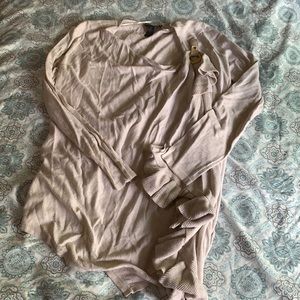 Woman Light pink jacket